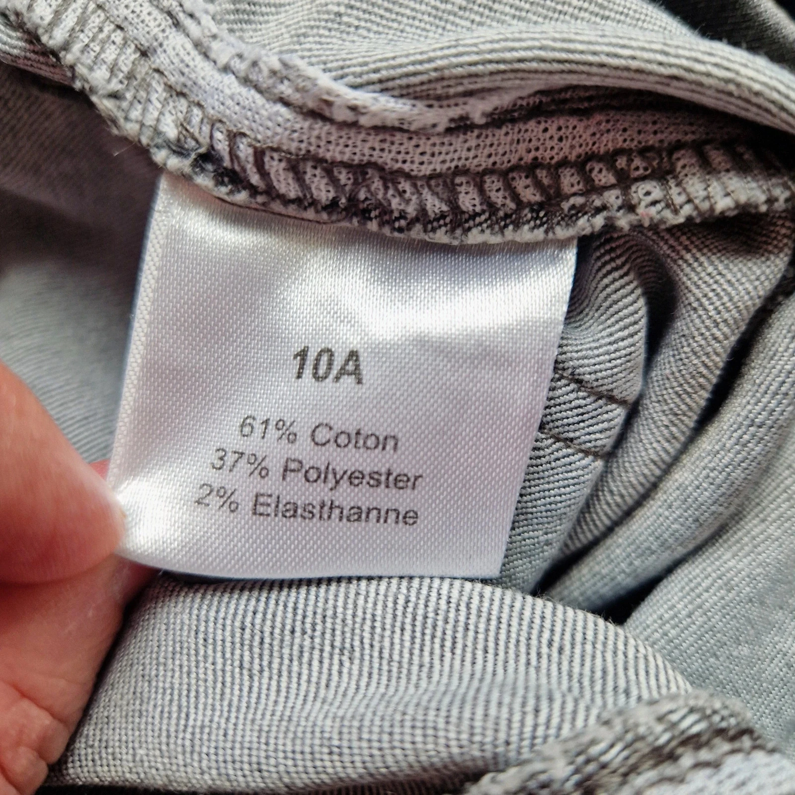 Jegging – photo 4